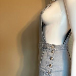 Philosophy denim overall